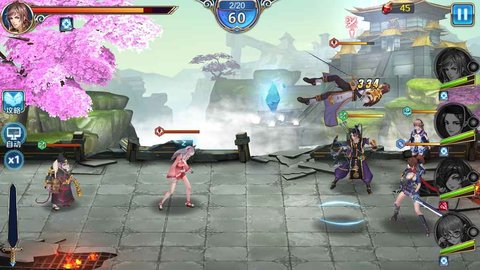 云中幻想v1.7截图2