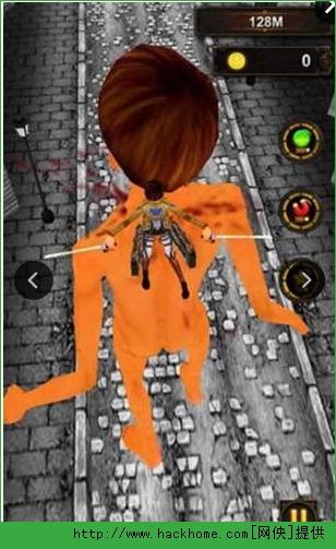 狂击的巨人内购正式版v1.3截图2