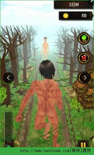 狂击的巨人内购正式版v1.3截图3