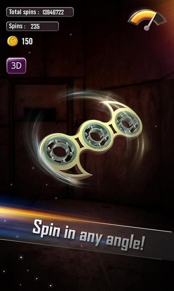 旋转陀螺3Dv1.13截图4