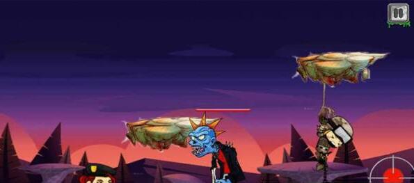 僵尸攻击2v1.3.6截图2