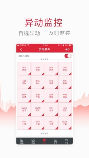 wind股票v8.3.9.29截图4
