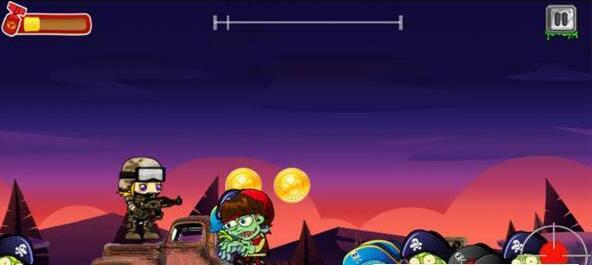 僵尸攻击2v1.3.6截图1