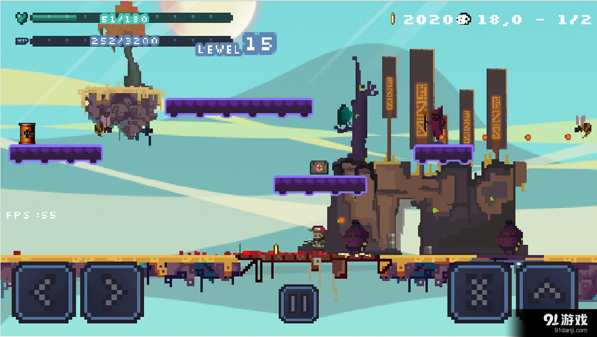 疯狂射手v1.10截图4