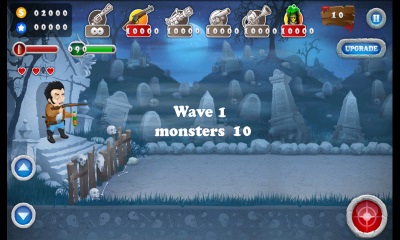 血腥狙击手修改版v1.3.11截图2