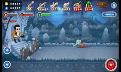 血腥狙击手修改版v1.3.11截图3