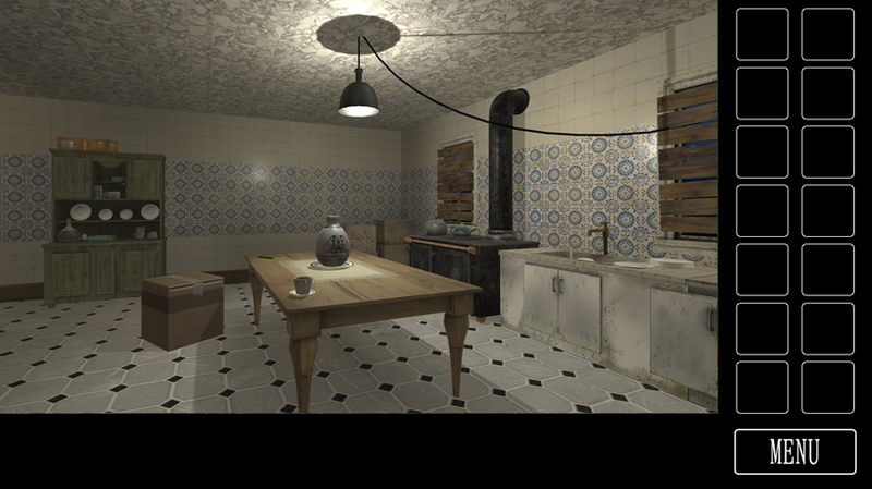 黑之馆的杀人事件逃脱v5.8截图2