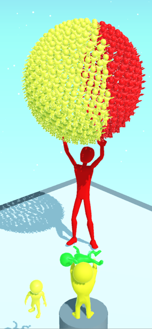 人群油漆v2.4.7截图1