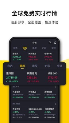 TigerTradev7.4.1.7截图2