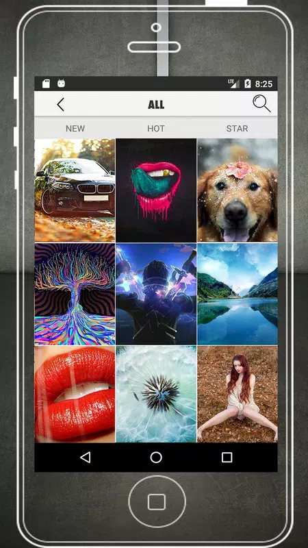 壁纸高清v1.8截图5