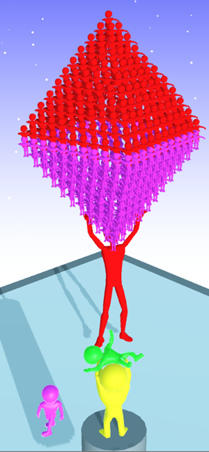 人群油漆v2.4.7截图2