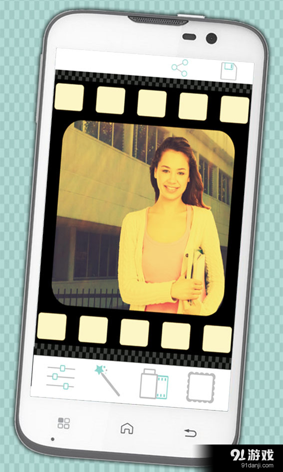 照片处理滤镜相机v16.5.10截图4