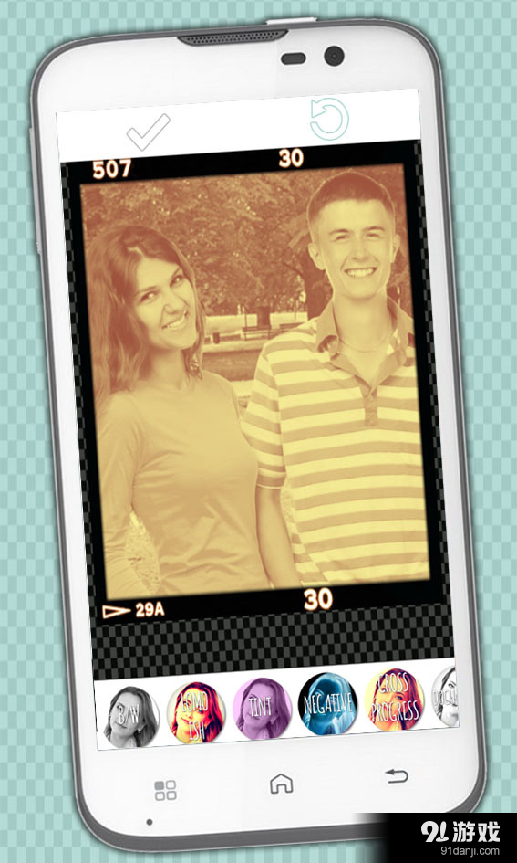 照片处理滤镜相机v16.5.10截图2