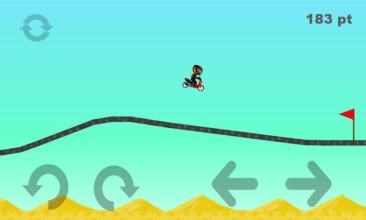 摩托车特技车手v1.6截图2