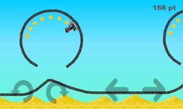 摩托车特技车手v1.6截图1