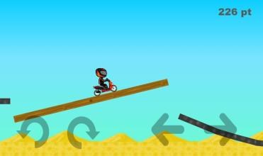 摩托车特技车手v1.6截图3