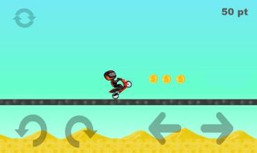 摩托车特技车手v1.6截图4