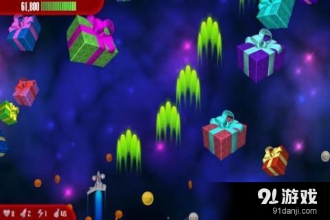 小鸡入侵者3 圣诞节版v1.28截图3