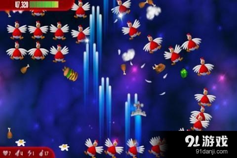 小鸡入侵者3 圣诞节版v1.28截图4