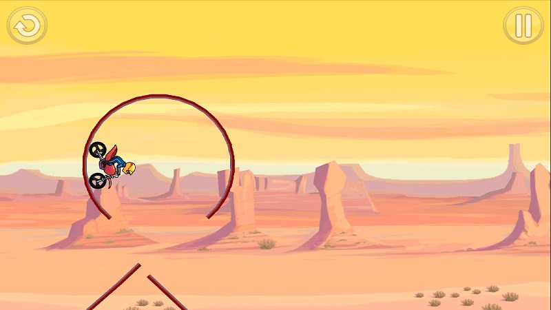 摩托车表演赛破解版v7.10.15截图5