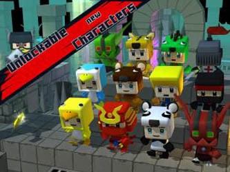 奇迹地牢正式版v1.5截图3