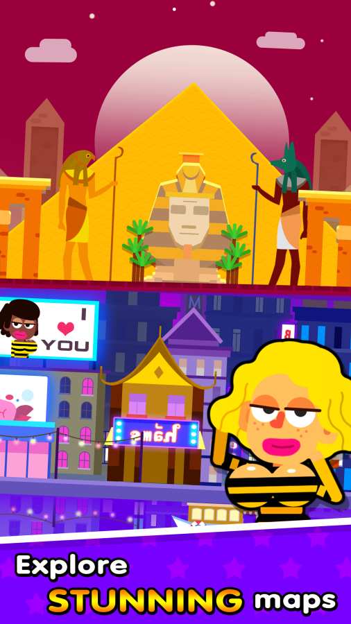 小偷对决v208截图3