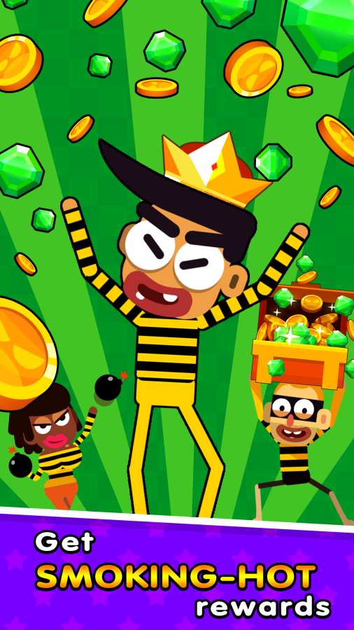 小偷对决v208截图4