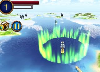 军舰战争：黑帆v1.4截图2