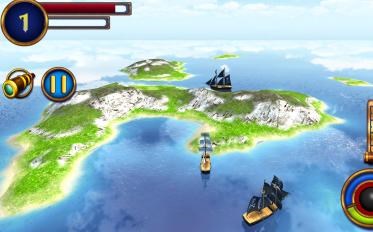 军舰战争：黑帆v1.4截图4