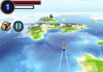 军舰战争：黑帆v1.4截图1