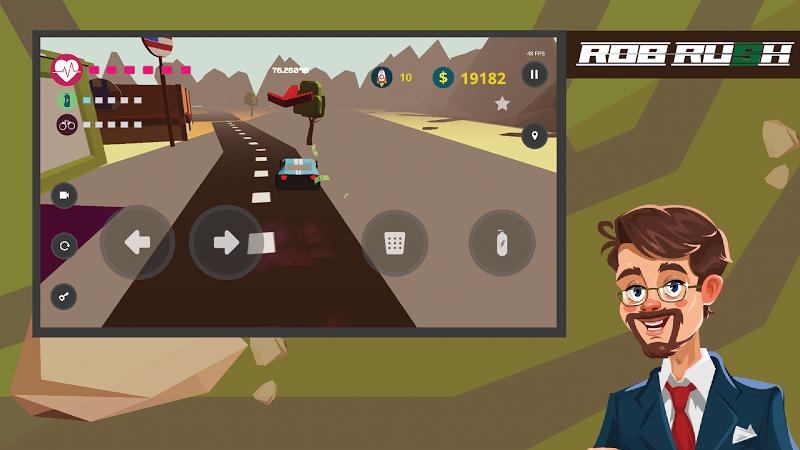 幻境赛车 v1.7截图3