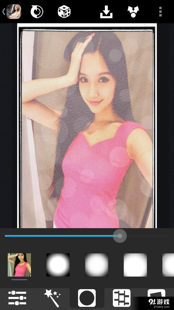 潮自拍相机v2016.11.06截图2