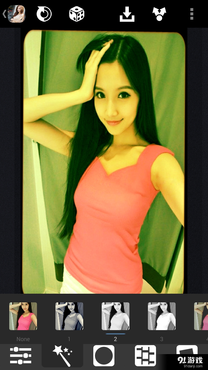 潮自拍相机v2016.11.06截图1