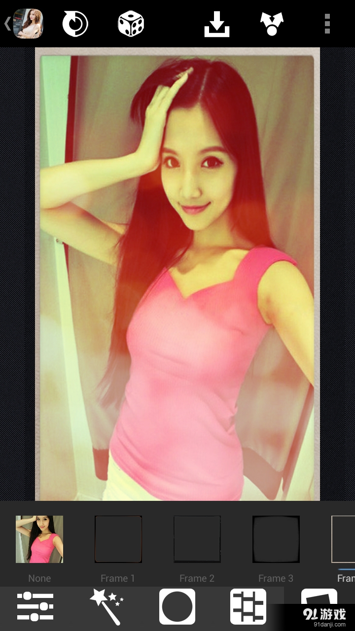 潮自拍相机v2016.11.06截图4