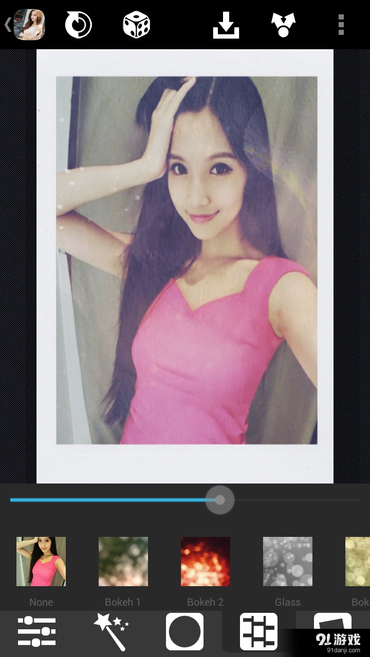 潮自拍相机v2016.11.06截图3