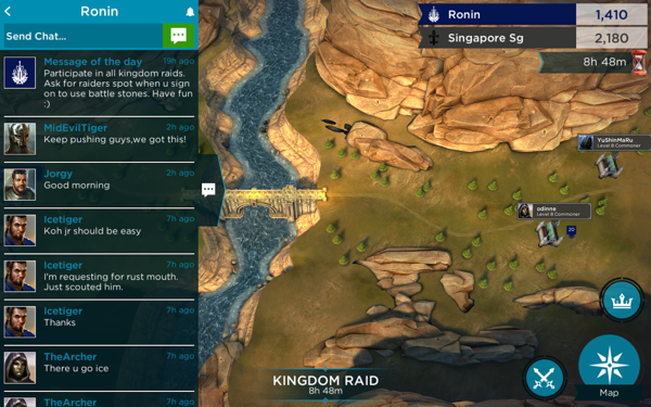 竞逐之国毁灭时代v1.28.0.1199截图5