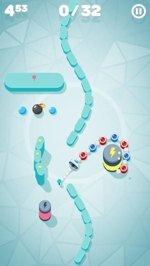 绳子上的贪吃蛇v1.3.9截图1