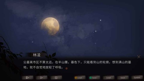 探灵之夜嫁v1.10截图5