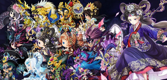 奖牌英雄：召唤师的回归v1.8截图1