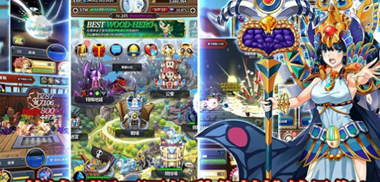 奖牌英雄：召唤师的回归v1.8截图2