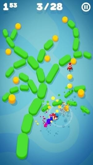 绳子上的贪吃蛇v1.3.9截图2