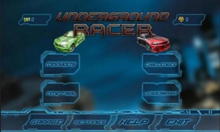地下赛车v1.8截图1