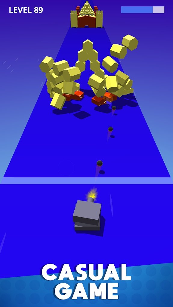 皮皮鳝打大炮手游v1.13截图1