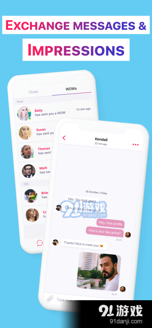 Fiorry: Transgender Datingv2.11截图4