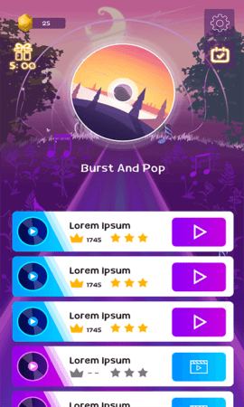 节奏精灵3Dv2.7截图1