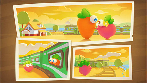 保卫萝卜3v1.7截图1