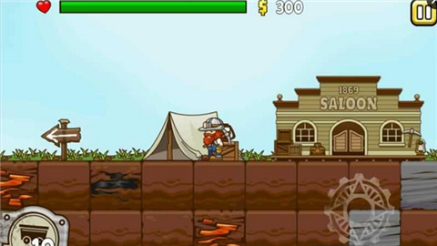 小小矿工破解版v1.8.13截图1