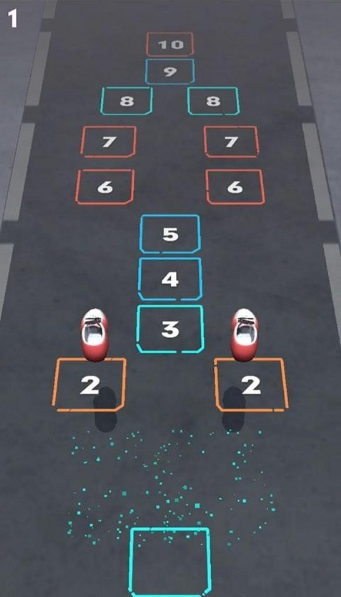 节奏跳跃向前冲刺v1.4.9截图3