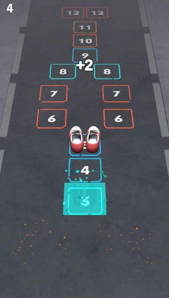 节奏跳跃向前冲刺v1.4.9截图2