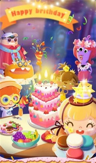 糖糖蛋糕店v1.9截图1